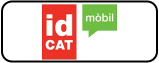 Logotip idCAT Mòbil