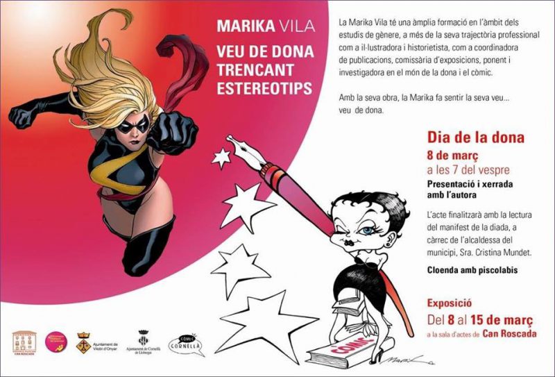 Dia de la Dona 2017