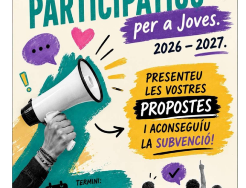 Pressupostos participatius joves 2026