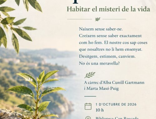 Taller la natura que som