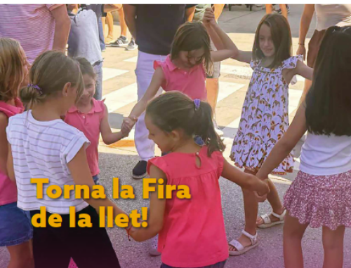 Fes una ullada a la Tosquija número 53!