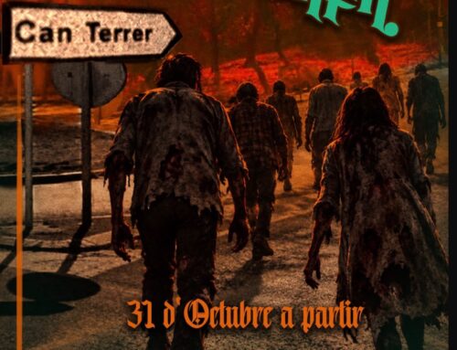 Celebra el Halloween a Can Terrer