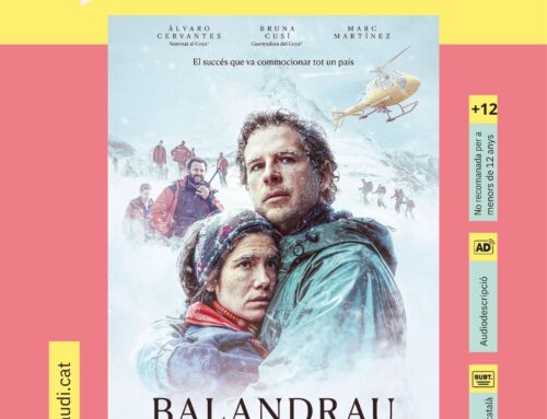 Vine a veure Balandrau!