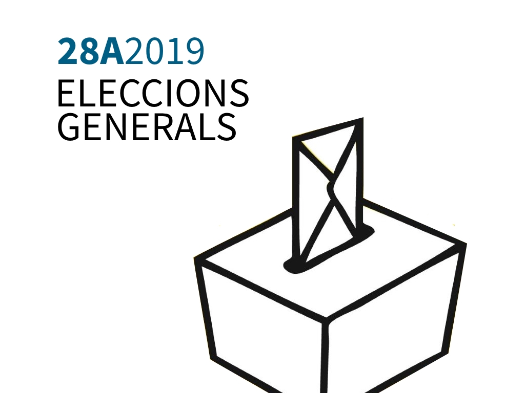 Eleccions 28 d'Abril de 2019 | Vilobí d'Onyar
